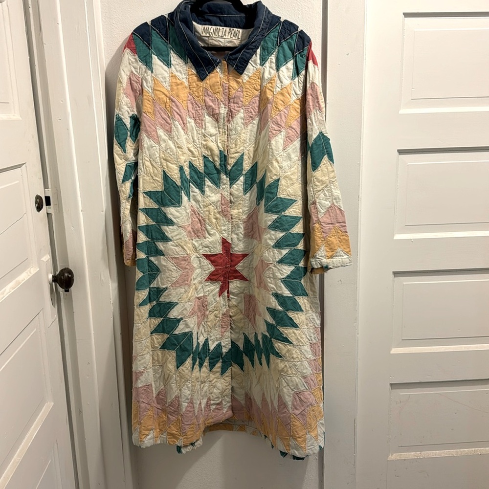 Magnolia Pearl Tancy Coat